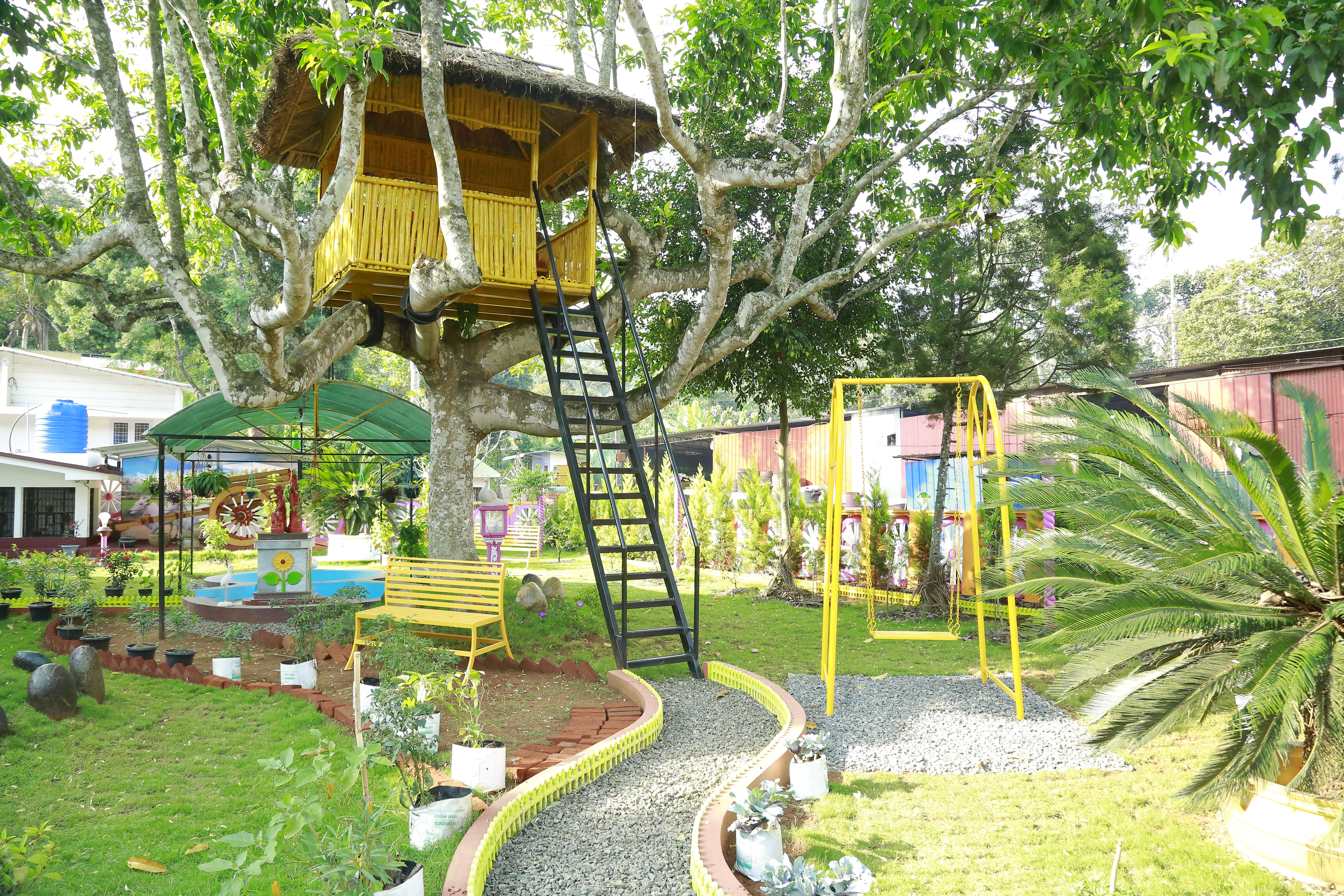 Spice Mount Heritage Resort