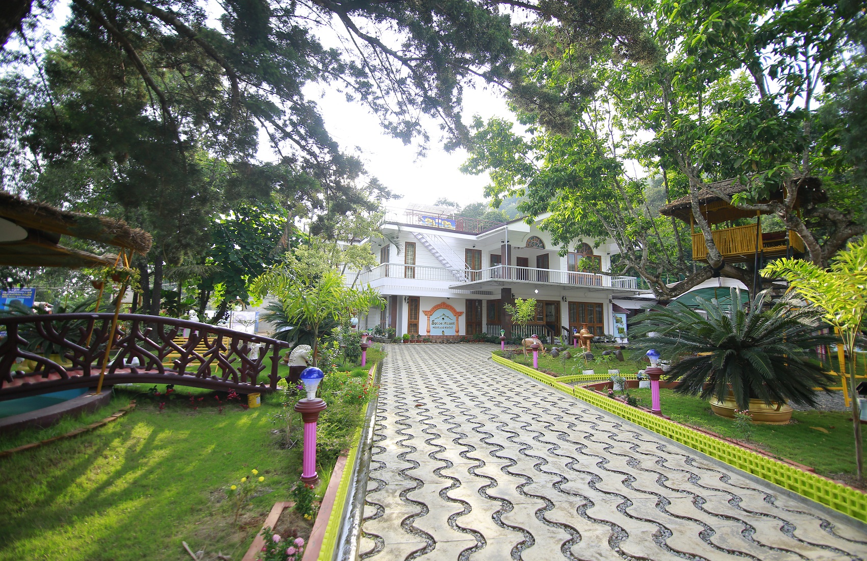 kattappana-idukki-homestay-Exterior 1