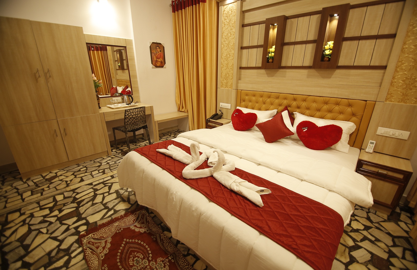 kattappana-idukki-homestay-Bed Room 2